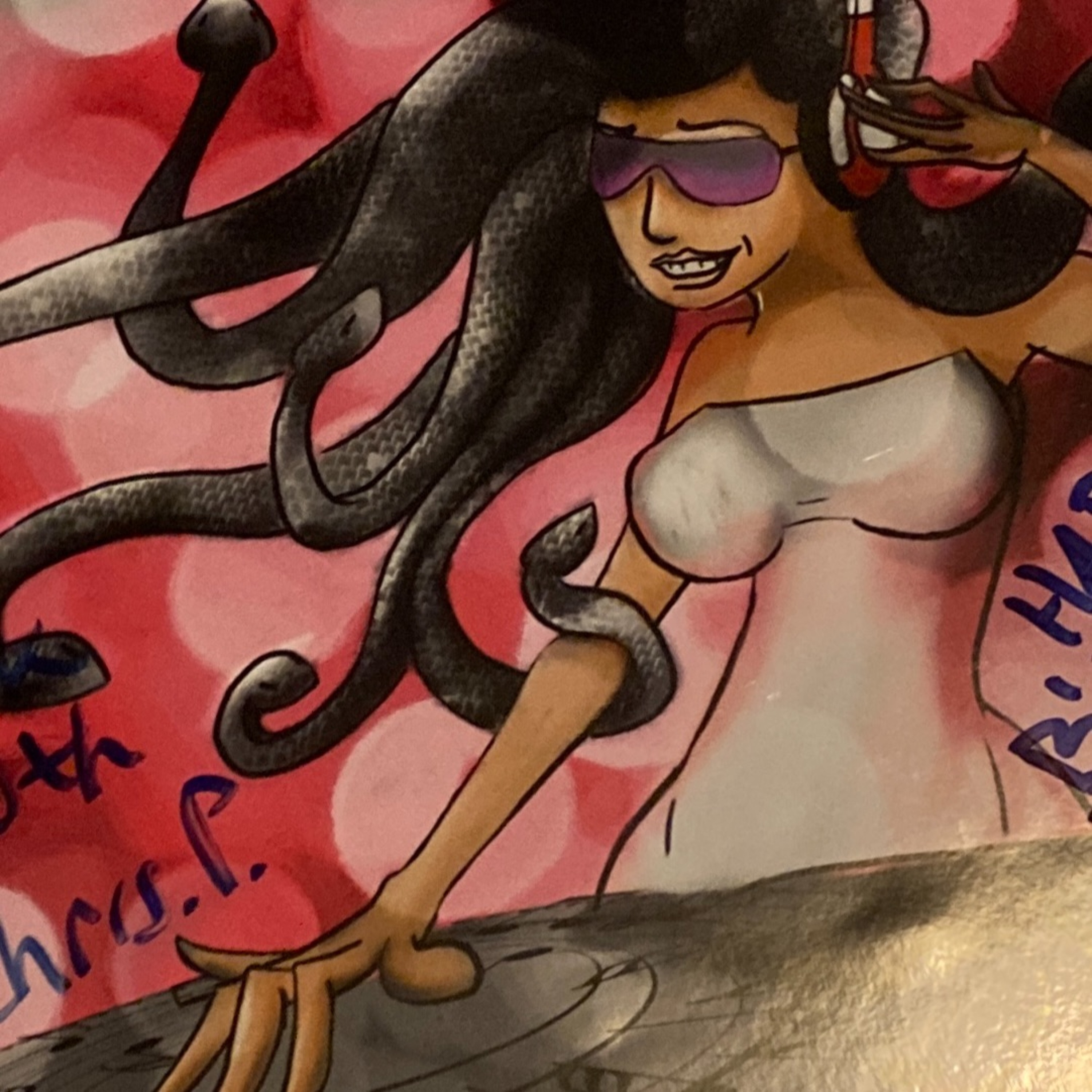 Dj Madusa