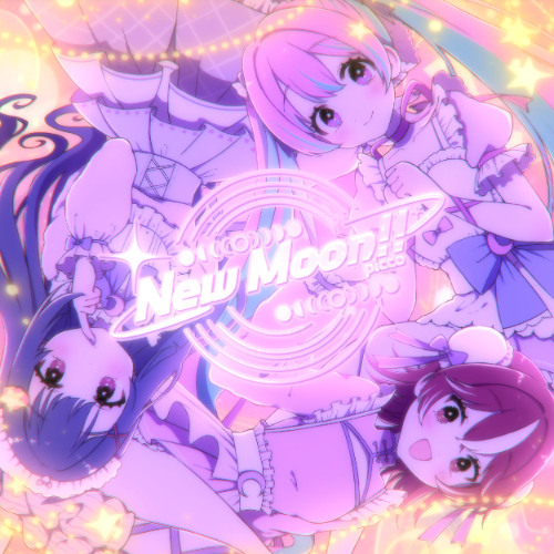 picco - New Moon!!! feat. Hatsune Miku, Kasane Teto SV, & Reml