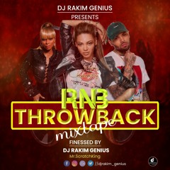 DJ RAKIM GENIUS RNB THROWBACK MIXTAPE SEASON 1