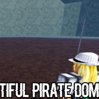 Beautiful pirate domain Blox fruit ost!