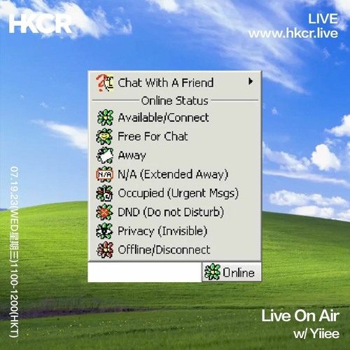 On Air With Yiiee- 19/07/2023