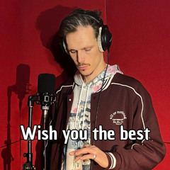 Wish you the best - Lewis Capaldi (cover Verveyne)