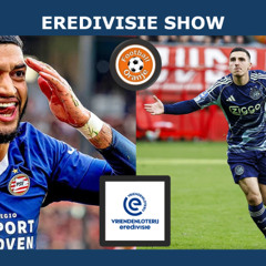 Eredivisie Show | Week 10 review: PSV beat Feyenoord