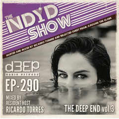 The NDYD Radio Show EP290 - The DEEP End vol. 3