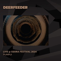 Deerfeeder @ Ozora 2024 | Pumpui