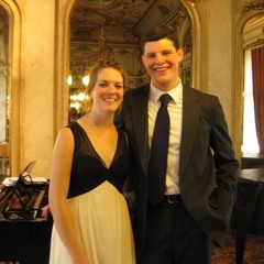 Mendelssohn: Frühlingslied, Op. 47 No. 3, performed live with Bill Dwyer at IES Vienna