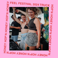 Hop‘n Honey | Feel Festival 2024 | Truck