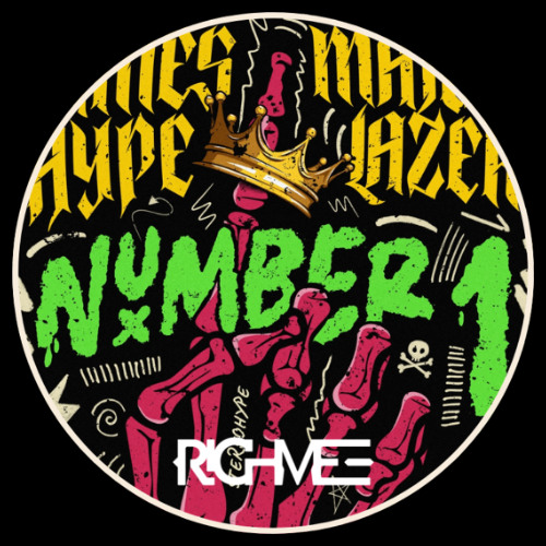 James Hype & Major Lazer - Number 1 (RichMee Remix)