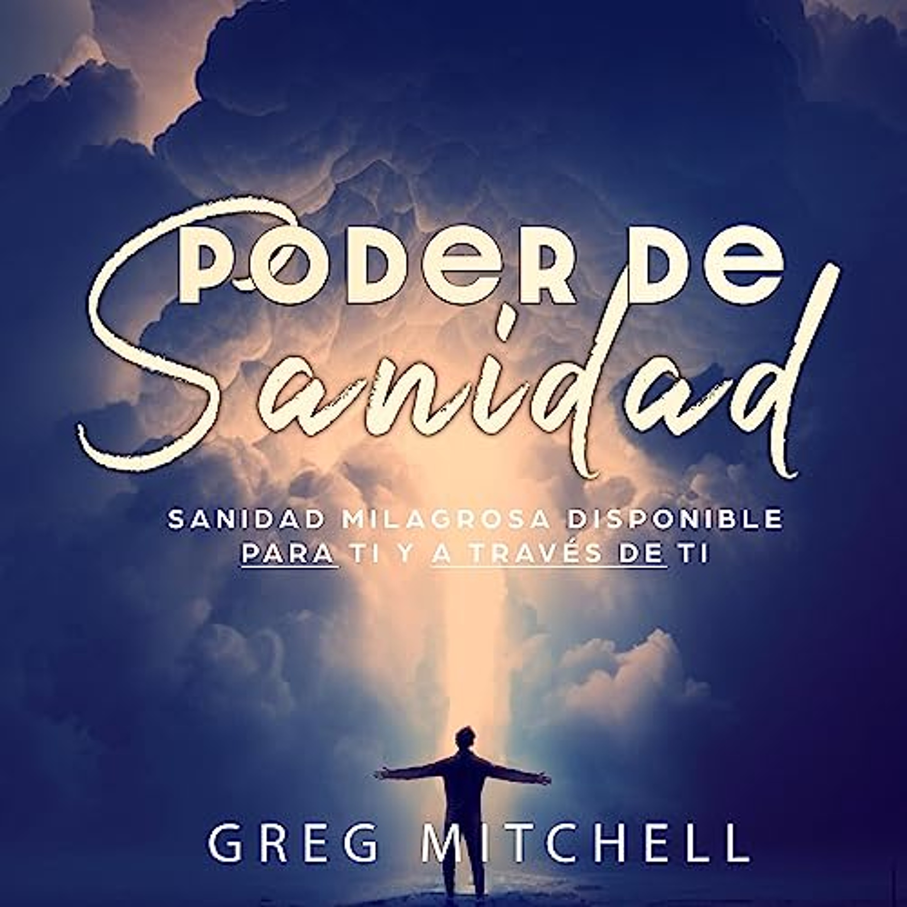 Poder De Sanidad [Healing Power] (Audiolibro) | Prueba Gratis
