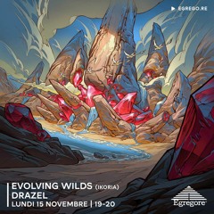 Evolving Wilds : Ikoria - Drazel (Novembre 2021)