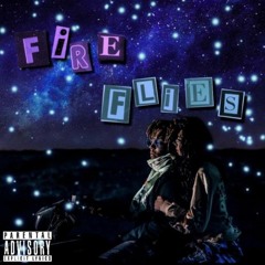 Fireflies (Juice Wrld Remix) - Lil Bart Vert