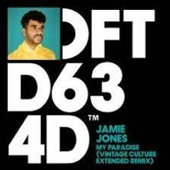 Jamie Jones - My Paradise (Vintage Culture Extended Remix)
