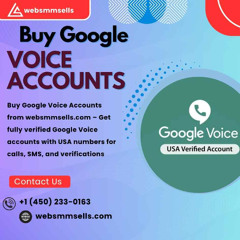 How To buy google voice account In This TIme