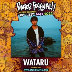 WATARU - Live Mix @ Balter Festival 2022