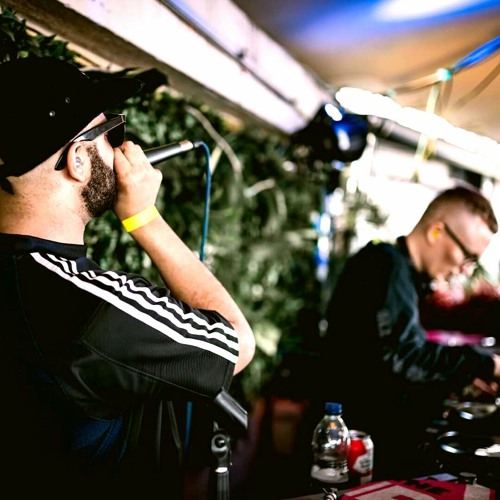 Rockwell & Mantmast - DNBA BBQ London [2019]