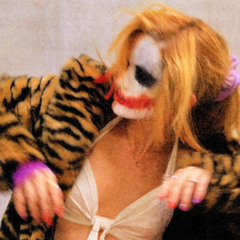 Whipped Cream (we both draw blood & we both drink love, your childhood was rough, so was mine so let's uh-)