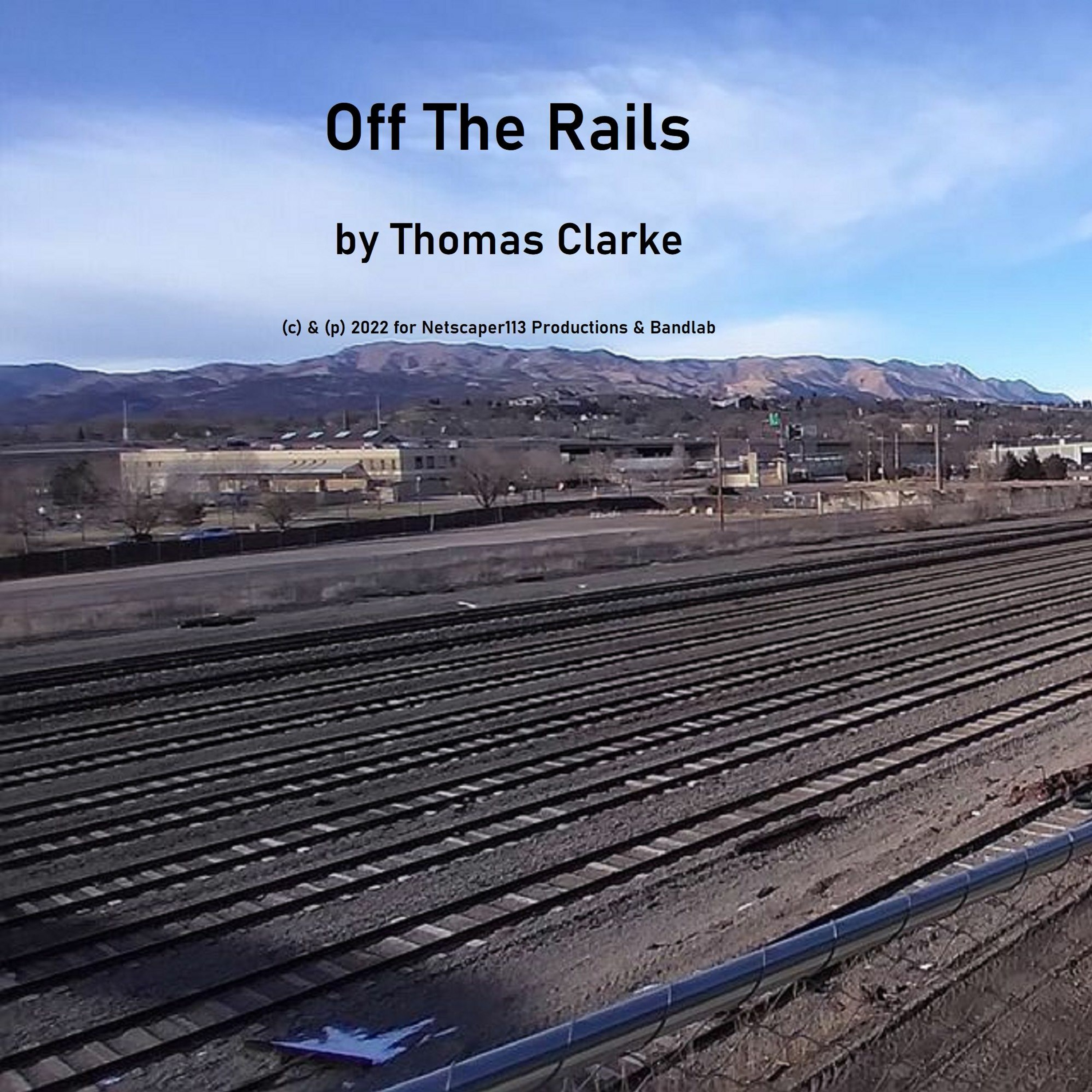 Off The Rails episode artwork