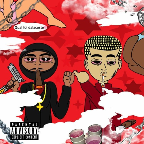 BEBELSITO TREM X DVLVCOSTE - 155 & 157