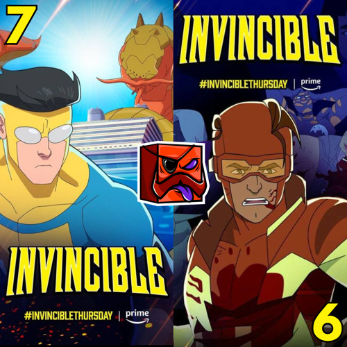 حرق المنيع الموسم الثاني الحلقة السادسة والسابعة| Spoiler Invincible S2 E6 & E7