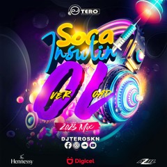 DJ TERO SOCA INSULIN OVERLOAD 2023 MIX