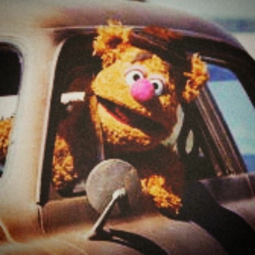 ((No 3D)) Muppets - Moving Right Along sped up and pitch corrected