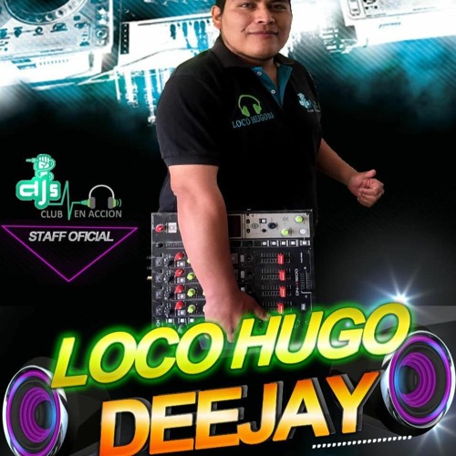 LOS CHAMOS DEL AMOR.YUNGA CHICHA INTRO PERCUSION LOCO HUGO DJ 2021