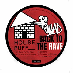 WLAD - Back to the rave ep - hpf018