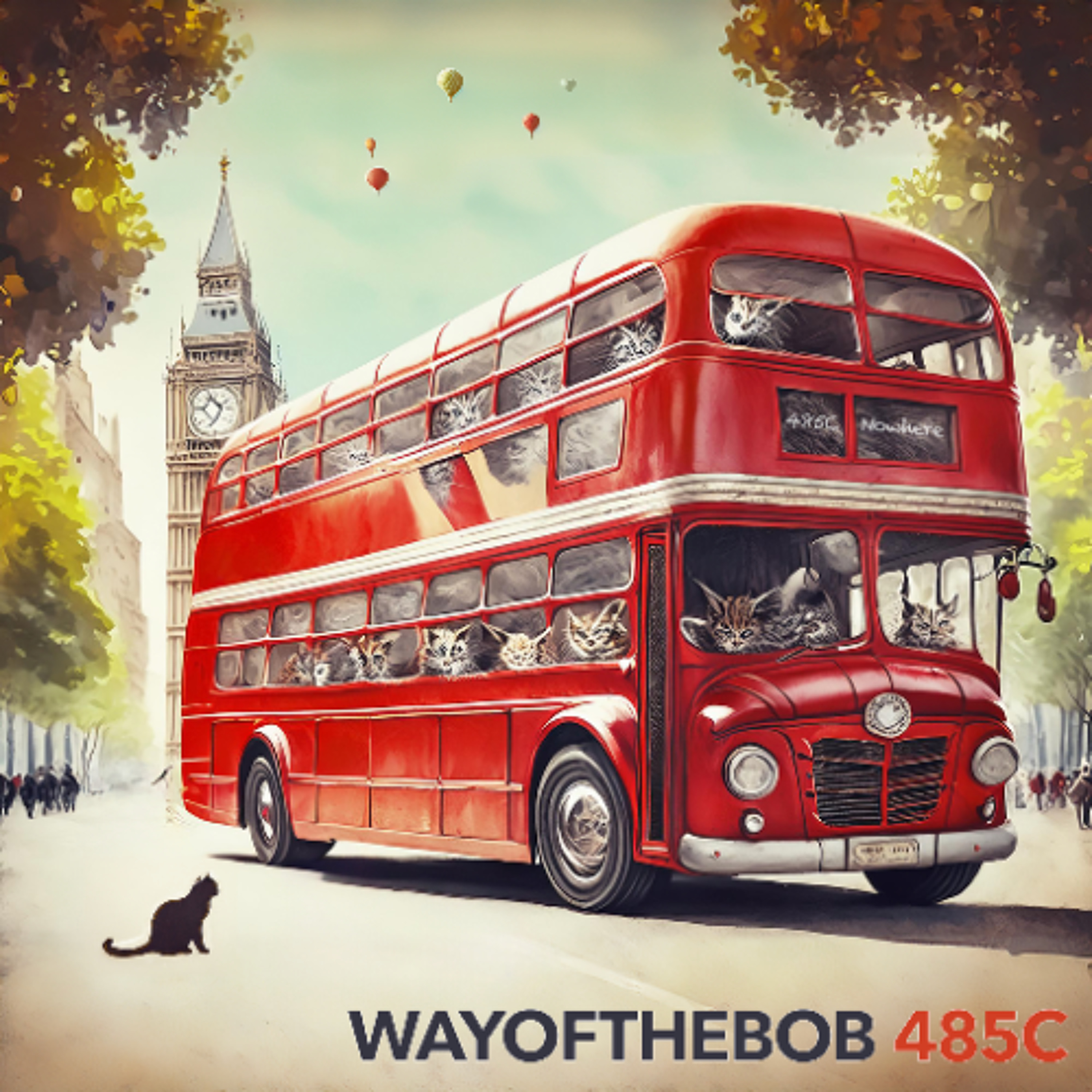 Wayofthebob\'s Musical Vomit