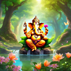 Ganesha Blues