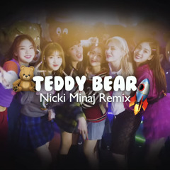 STAYC(스테이씨) 'Teddy Bear' x Nicki Minaj 'Starships' Mashup Remix