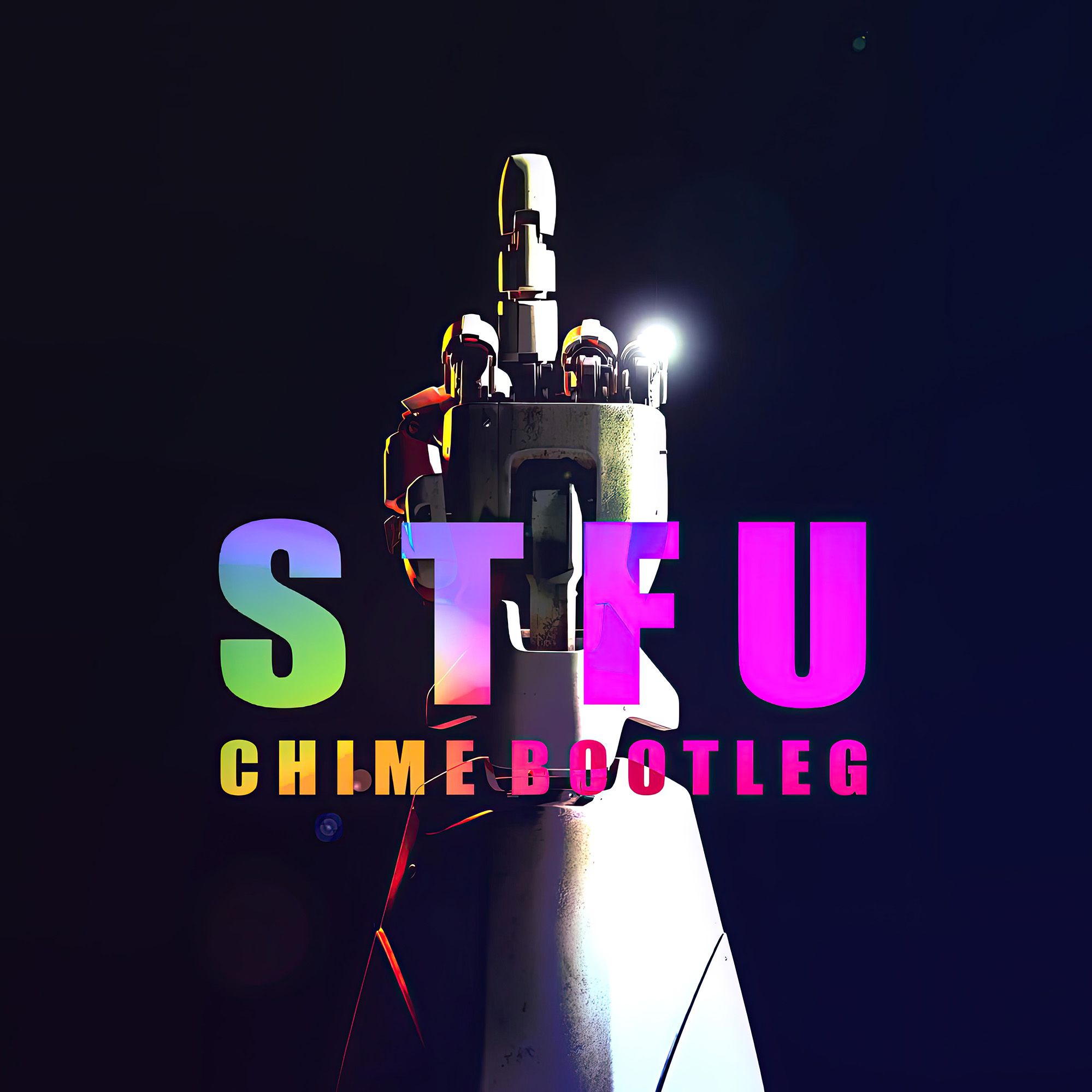 Crankdat – STFU (Chime Bootleg)