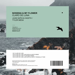 NOSSSIA & MY FLOWER Claro De Luna