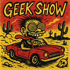 SHINYY - GEEK SHOW