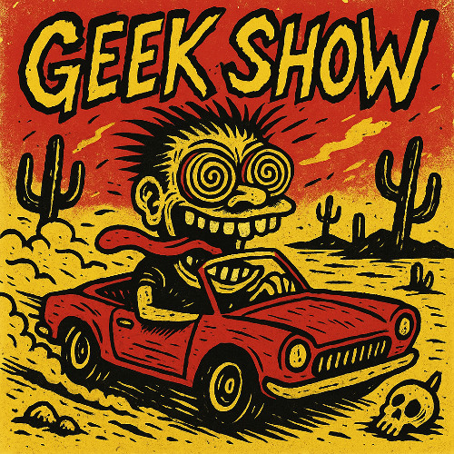 SHINYY - GEEK SHOW