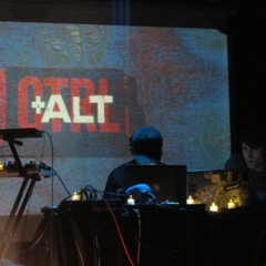 Ctrl-Alt en vivo Ciclo Plank vol.1