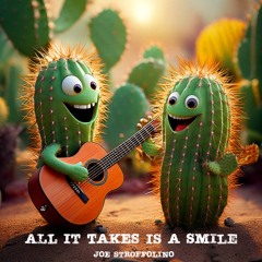 All It Takes Is A Smile - New Guitar version