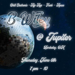 B Wiley DJ Sets
