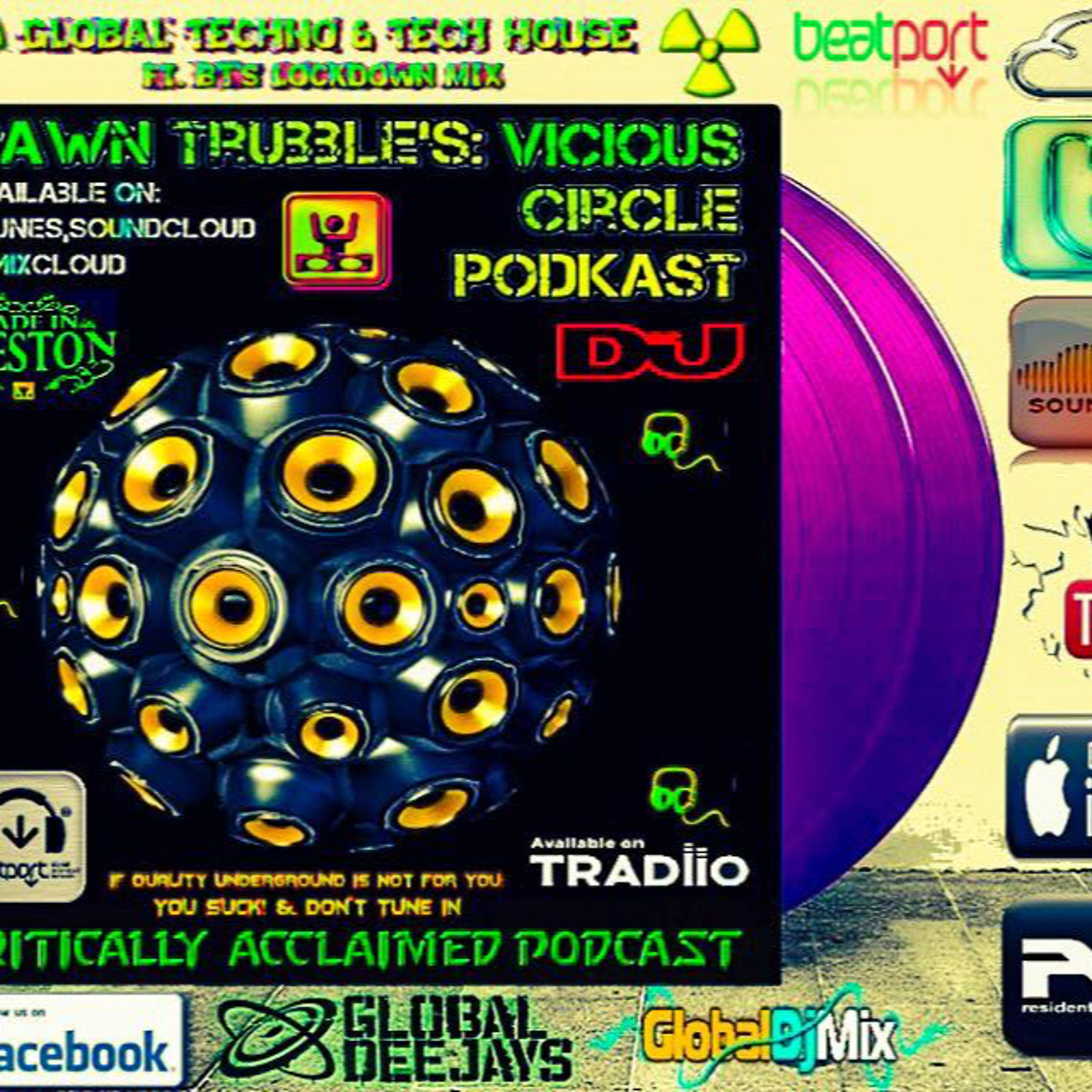 BAWN TRUBBLE : VICIOUS CIRCLE PODKAST