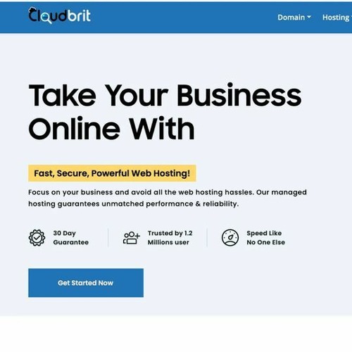 Deluxe Web Hosting Uk