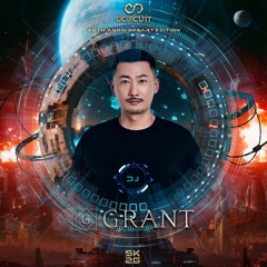 GCIRCUIT SK2026 - ADRO•MADA Promo Podcast (DJ GRANT)