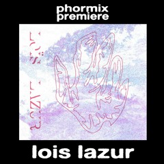 Premiere: Loïs Lazur - God is Dead [TMR047]