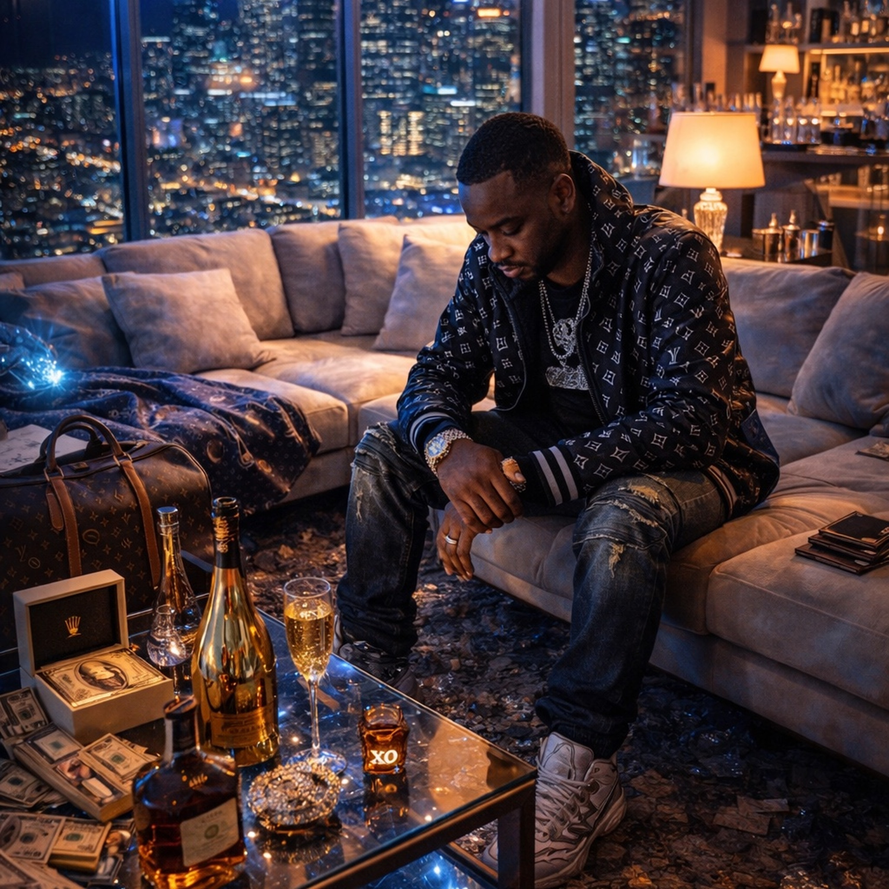 Track cover