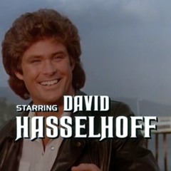 Michael Knight Leather Jacket pt II