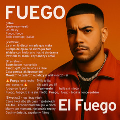 Fuego en la Noche