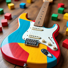 Guitar Loop Jam 6-17