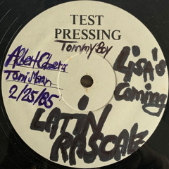 Latin Rascals - Lisas Coming x Kaytranada 2017 38 (Sonny Mashup)