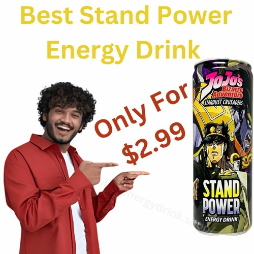 Stream Best Stand Power Energy Drink 355mlIngredients/Taste Review