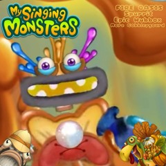 Fire Oasis Plus (MSM)