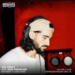 JAZ IMSKY WITH RUN. PROWLER - REPREZENT RADIO MIX