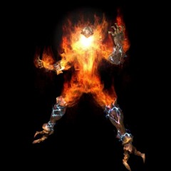 "Harsh Devil Reversed" ~ Luqa